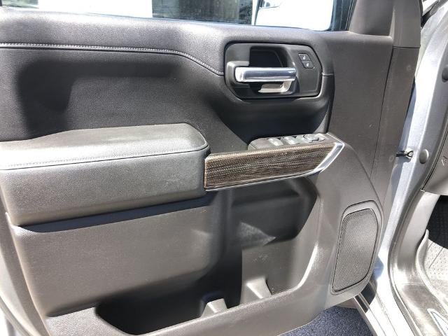 2019 Chevrolet Silverado 1500 Crew Cab Short Box 4-Wheel Drive LT