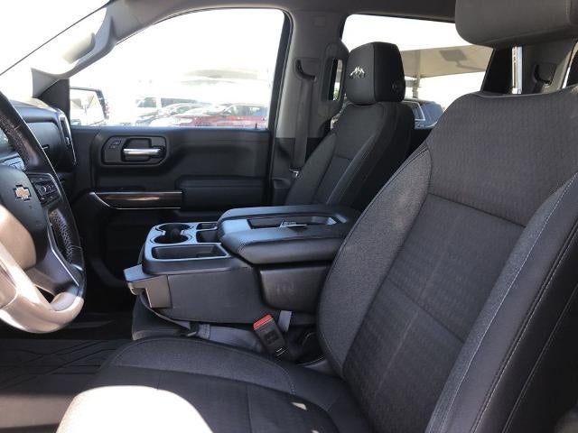 2019 Chevrolet Silverado 1500 Crew Cab Short Box 4-Wheel Drive LT