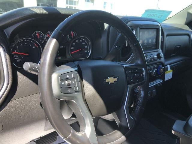 2019 Chevrolet Silverado 1500 Crew Cab Short Box 4-Wheel Drive LT
