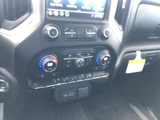 2019 Chevrolet Silverado 1500 Crew Cab Short Box 4-Wheel Drive LT