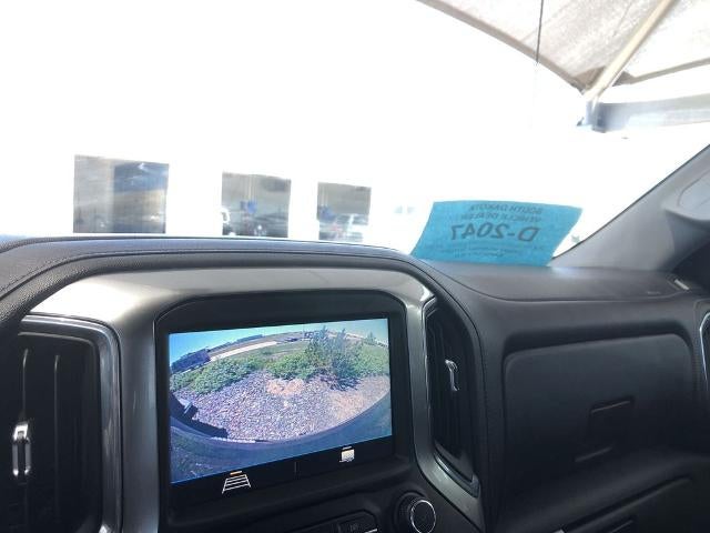 2019 Chevrolet Silverado 1500 Crew Cab Short Box 4-Wheel Drive LT