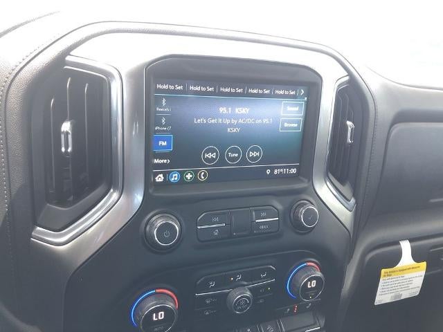 2019 Chevrolet Silverado 1500 Crew Cab Short Box 4-Wheel Drive LT