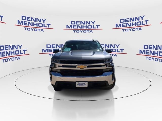 2019 Chevrolet Silverado 1500 Crew Cab Short Box 4-Wheel Drive LT