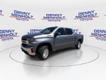 2019 Chevrolet Silverado 1500 Crew Cab Short Box 4-Wheel Drive LT