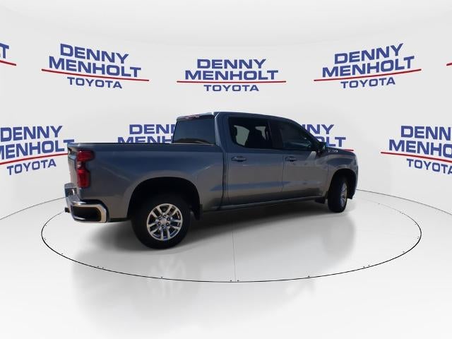 2019 Chevrolet Silverado 1500 Crew Cab Short Box 4-Wheel Drive LT