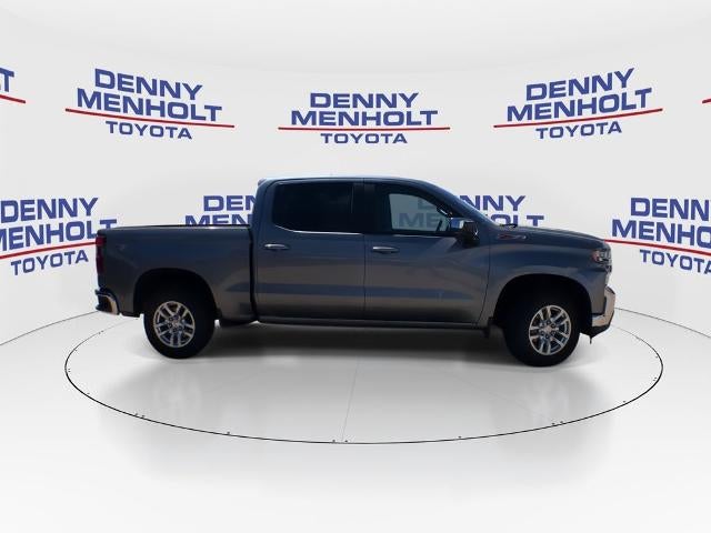 2019 Chevrolet Silverado 1500 Crew Cab Short Box 4-Wheel Drive LT