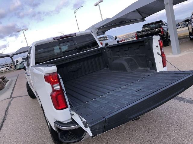 2022 Chevrolet Silverado 1500 LTD Crew Cab Short Box 4-Wheel Drive LTZ