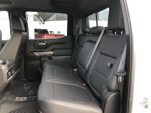 2022 Chevrolet Silverado 1500 LTD Crew Cab Short Box 4-Wheel Drive LTZ