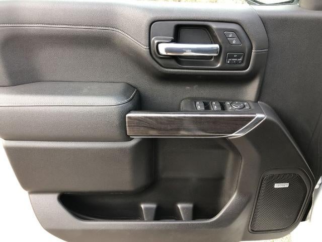 2022 Chevrolet Silverado 1500 LTD Crew Cab Short Box 4-Wheel Drive LTZ