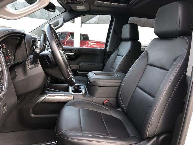 2022 Chevrolet Silverado 1500 LTD Crew Cab Short Box 4-Wheel Drive LTZ