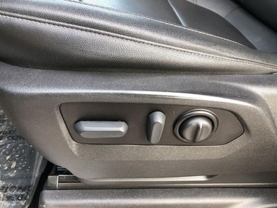 2022 Chevrolet Silverado 1500 LTD Crew Cab Short Box 4-Wheel Drive LTZ