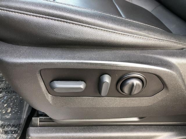 2022 Chevrolet Silverado 1500 LTD Crew Cab Short Box 4-Wheel Drive LTZ