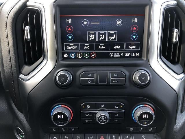 2022 Chevrolet Silverado 1500 LTD Crew Cab Short Box 4-Wheel Drive LTZ