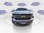 2022 Chevrolet Silverado 1500 LTD Crew Cab Short Box 4-Wheel Drive LTZ