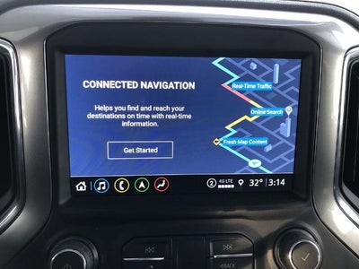 2022 Chevrolet Silverado 1500 LTD Crew Cab Short Box 4-Wheel Drive LTZ