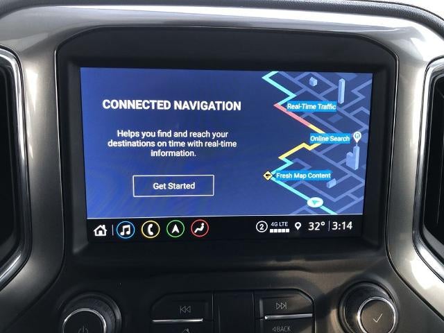 2022 Chevrolet Silverado 1500 LTD Crew Cab Short Box 4-Wheel Drive LTZ