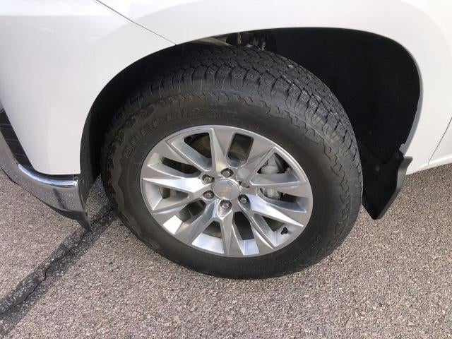 2022 Chevrolet Silverado 1500 LTD Crew Cab Short Box 4-Wheel Drive LTZ