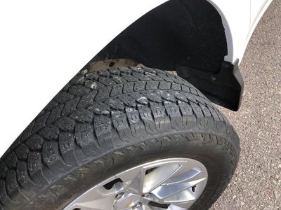 2022 Chevrolet Silverado 1500 LTD Crew Cab Short Box 4-Wheel Drive LTZ