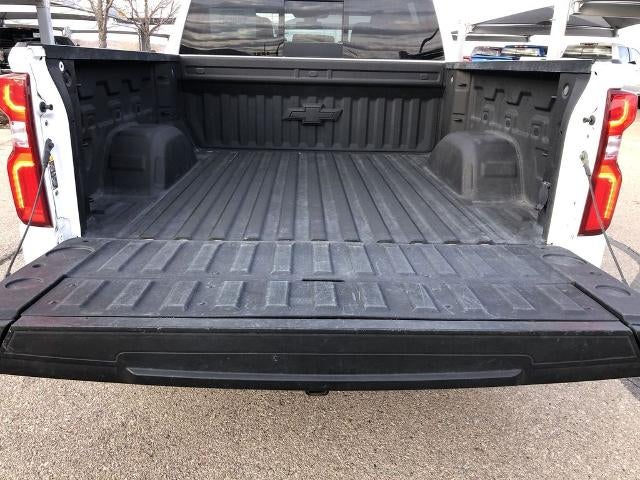 2022 Chevrolet Silverado 1500 LTD Crew Cab Short Box 4-Wheel Drive LTZ