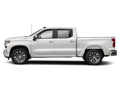 2022 Chevrolet Silverado 1500 LTD Crew Cab Short Box 4-Wheel Drive LTZ