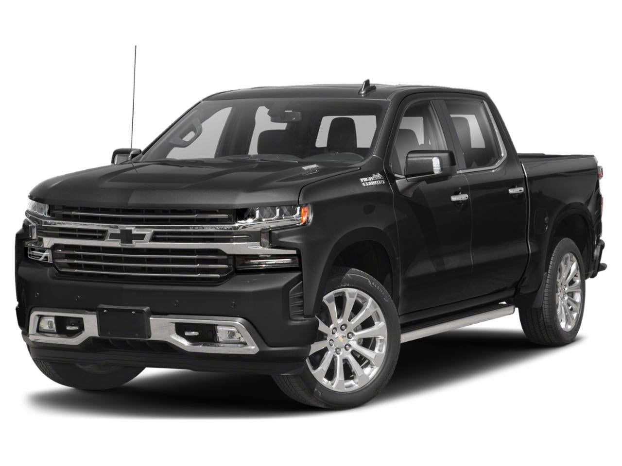 2019 Chevrolet Silverado 1500 Crew Cab Short Box 4-Wheel Drive High Country