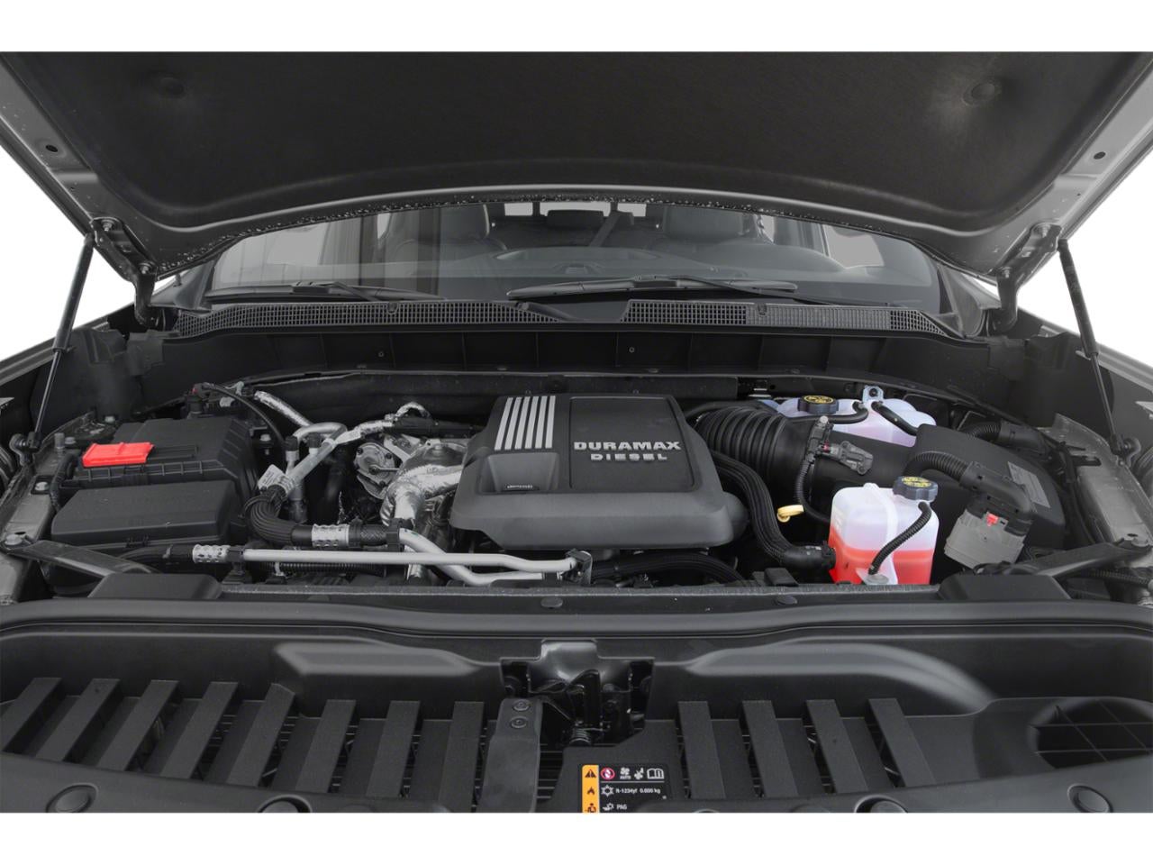 2019 Chevrolet Silverado 1500 Crew Cab Short Box 4-Wheel Drive High Country