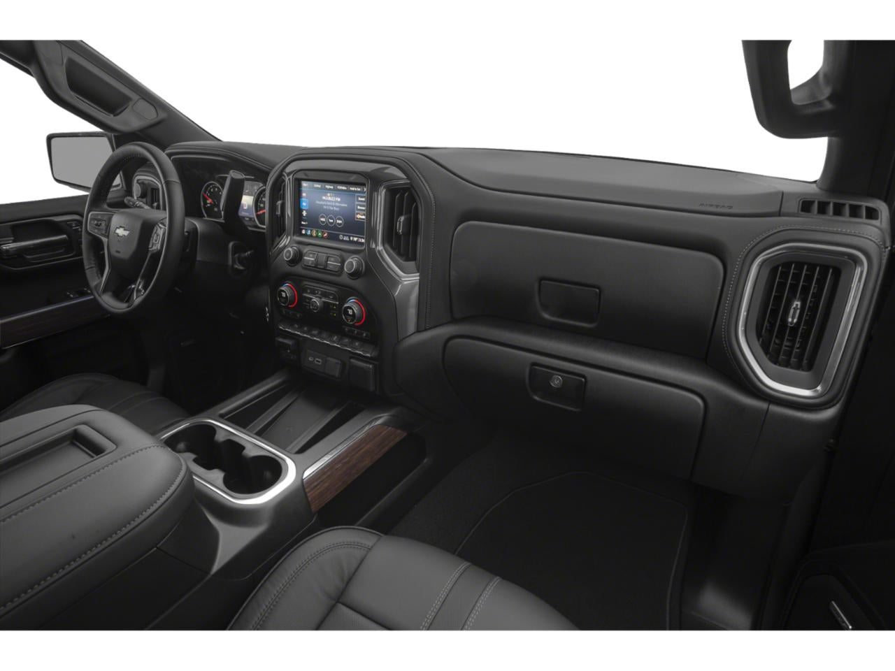 2019 Chevrolet Silverado 1500 Crew Cab Short Box 4-Wheel Drive High Country