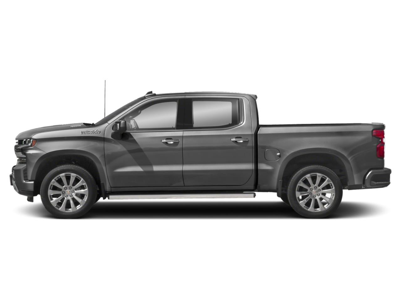 2019 Chevrolet Silverado 1500 Crew Cab Short Box 4-Wheel Drive High Country