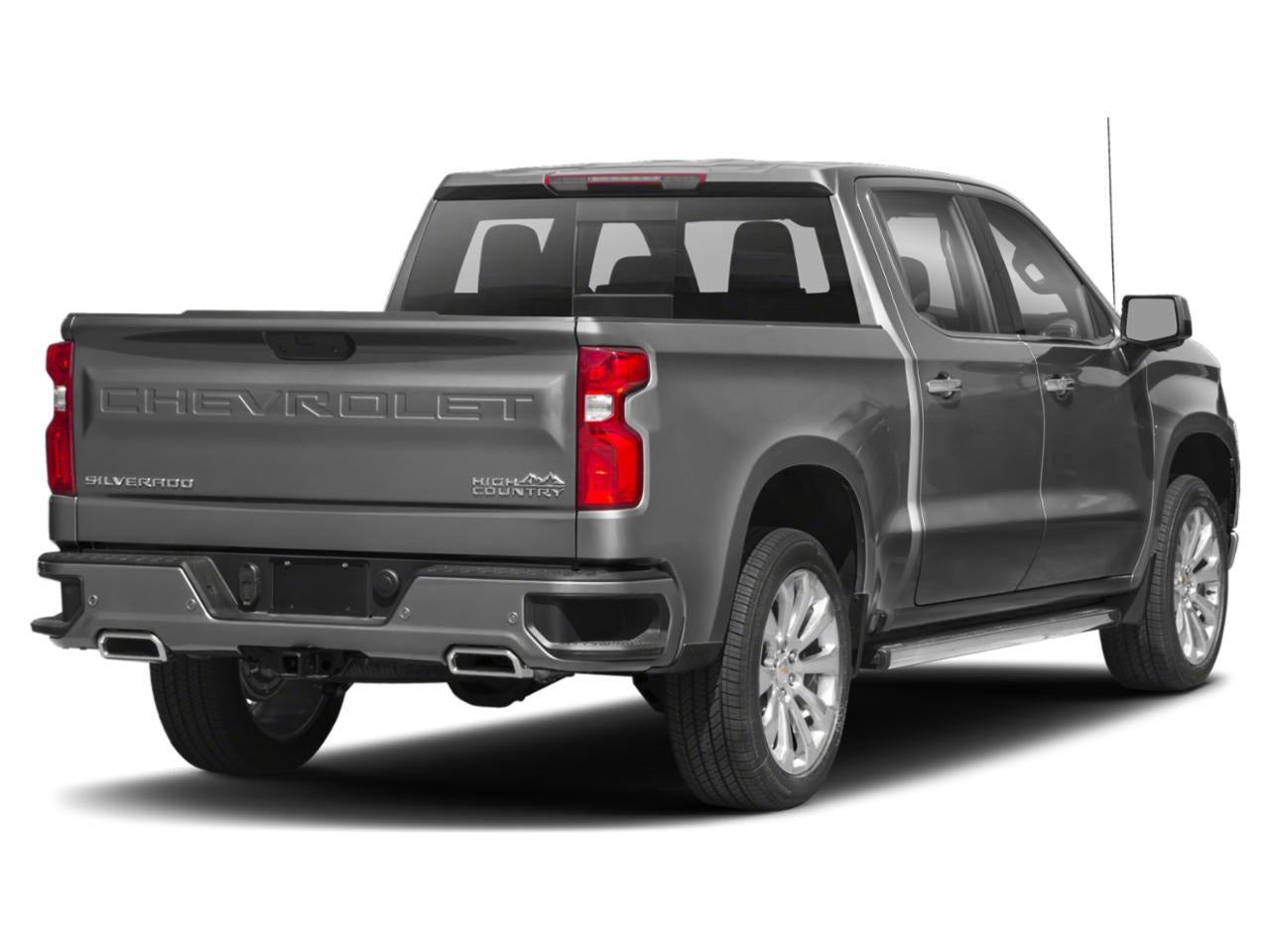 2019 Chevrolet Silverado 1500 Crew Cab Short Box 4-Wheel Drive High Country