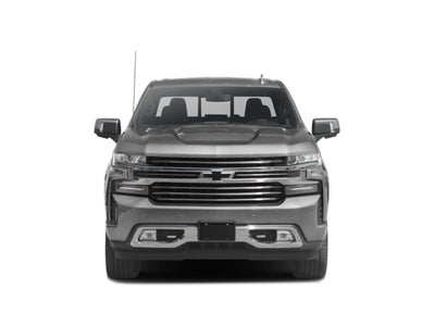 2019 Chevrolet Silverado 1500 Crew Cab Short Box 4-Wheel Drive High Country