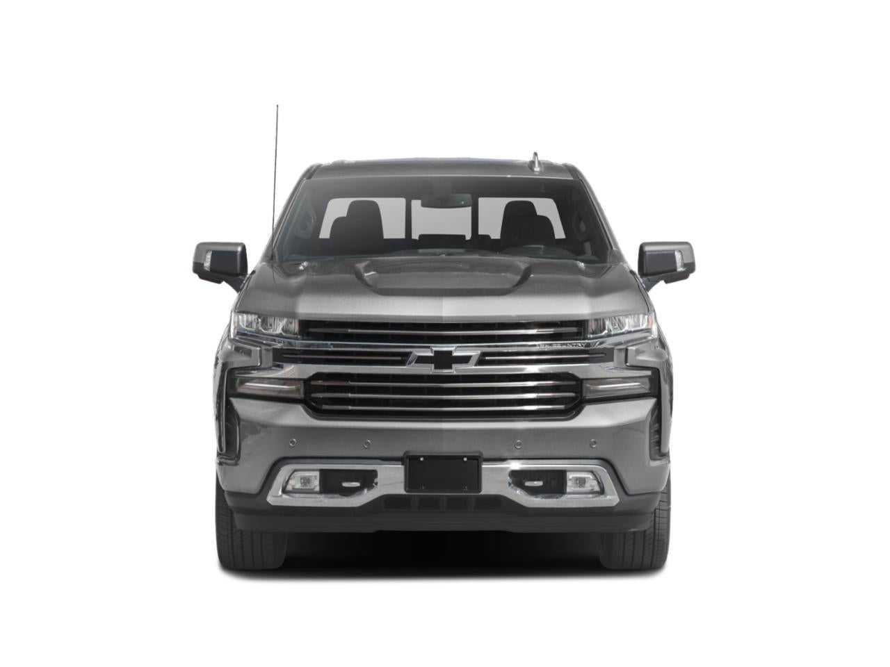 2019 Chevrolet Silverado 1500 Crew Cab Short Box 4-Wheel Drive High Country
