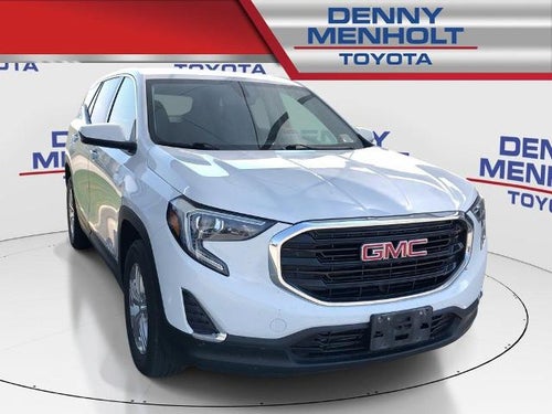2018 GMC Terrain AWD SLE