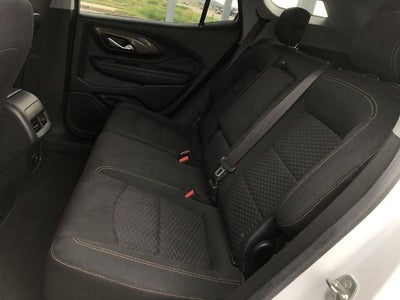 2018 GMC Terrain AWD SLE