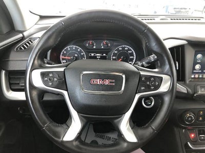 2018 GMC Terrain AWD SLE