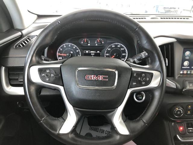 2018 GMC Terrain AWD SLE