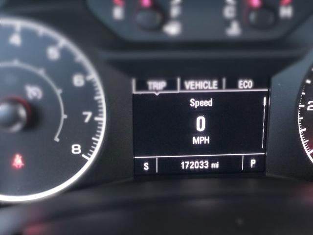 2018 GMC Terrain AWD SLE