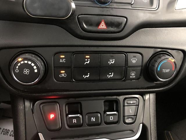 2018 GMC Terrain AWD SLE