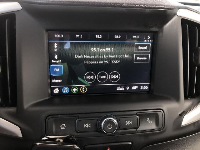 2018 GMC Terrain AWD SLE