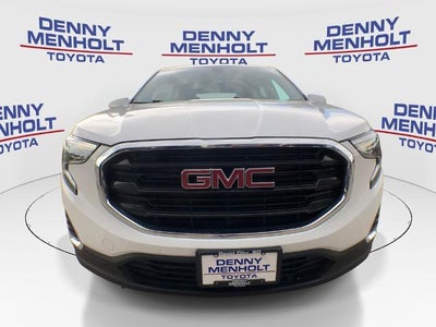 2018 GMC Terrain AWD SLE