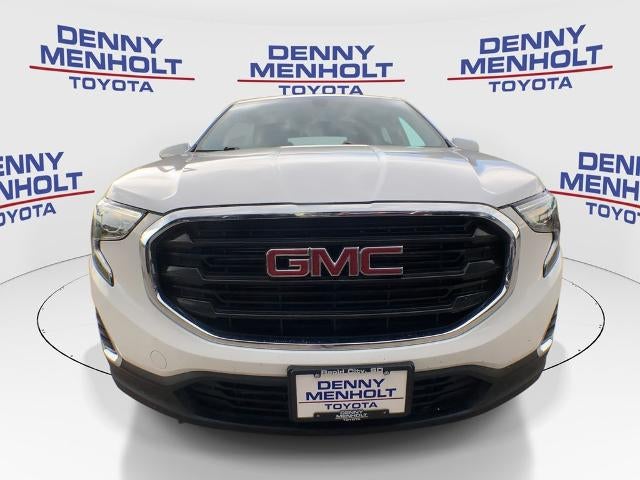 2018 GMC Terrain AWD SLE