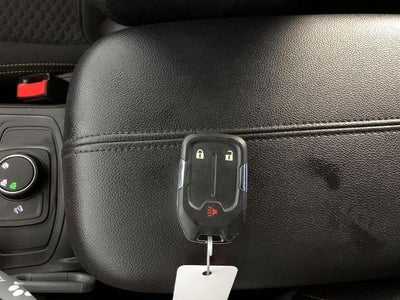 2018 GMC Terrain AWD SLE