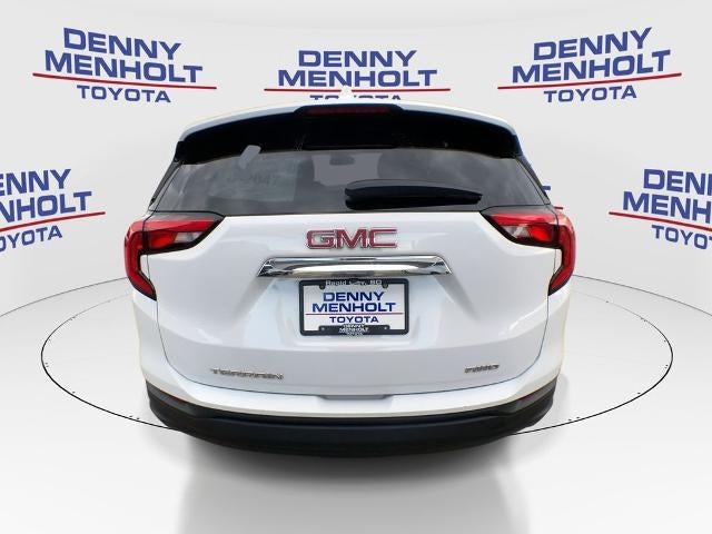 2018 GMC Terrain AWD SLE