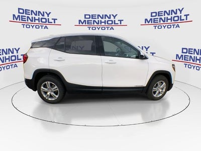 2018 GMC Terrain AWD SLE