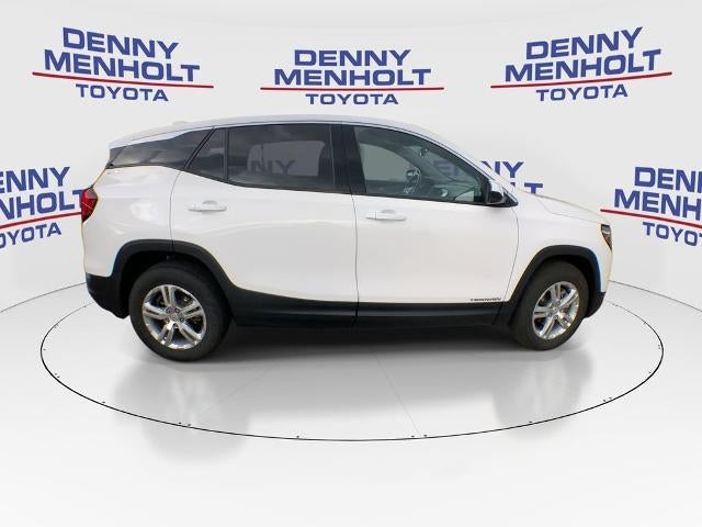 2018 GMC Terrain AWD SLE
