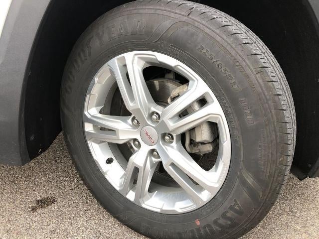 2018 GMC Terrain AWD SLE