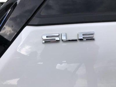2018 GMC Terrain AWD SLE