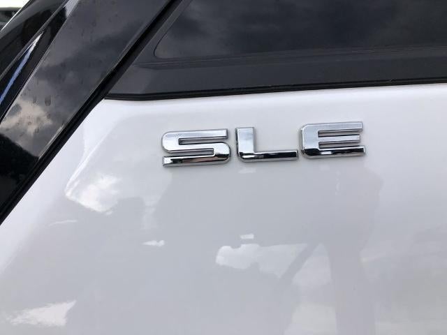 2018 GMC Terrain AWD SLE