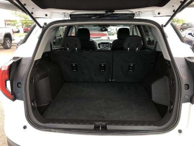 2018 GMC Terrain AWD SLE