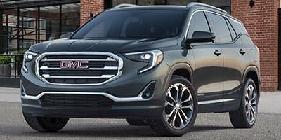 2018 GMC Terrain AWD SLE
