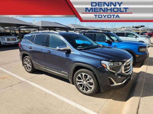 2018 GMC Terrain AWD SLT